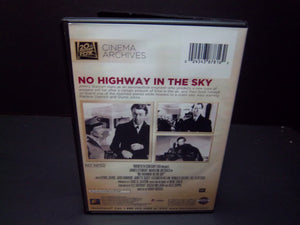 No Highway in the Sky (DVD, 1951)