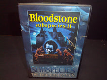 Load image into Gallery viewer, Charles Band&#39;s/Ted Nicolaou&#39;s BLOODSTONE SUBSPECIES II (1993)