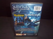 Load image into Gallery viewer, Charles Band&#39;s/Ted Nicolaou&#39;s BLOODSTONE SUBSPECIES II (1993)