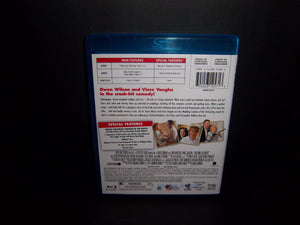 Wedding Crashers (Blu-ray) Owen Wilson, Vince Vaughn, Christopher Walken