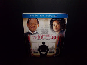 Lee Daniels' The Butler (Blu-ray + DVD) Forest Whitaker, Oprah Winfrey