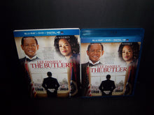 Load image into Gallery viewer, Lee Daniels&#39; The Butler (Blu-ray + DVD) Forest Whitaker, Oprah Winfrey