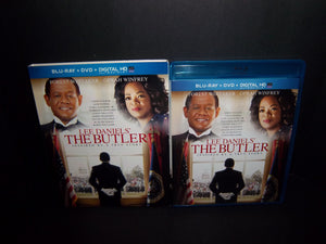 Lee Daniels' The Butler (Blu-ray + DVD) Forest Whitaker, Oprah Winfrey