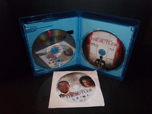 Lee Daniels' The Butler (Blu-ray + DVD) Forest Whitaker, Oprah Winfrey