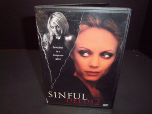 Sinful Deeds 2 (DVD, 2003)