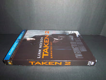 Load image into Gallery viewer, Taken 2 (Blu-ray + DVD) Liam Neeson, Famke Jansen, Maggie Grace