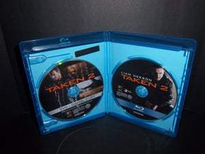 Taken 2 (Blu-ray + DVD) Liam Neeson, Famke Jansen, Maggie Grace