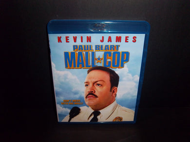 Paul Blart Mall Cop (Blu-ray) Kevin James, Keir O'Donnell - Free Shipping to US!