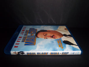 Paul Blart Mall Cop (Blu-ray) Kevin James, Keir O'Donnell - Free Shipping to US!