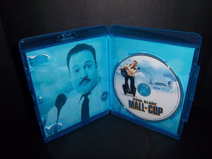 Paul Blart Mall Cop (Blu-ray) Kevin James, Keir O'Donnell - Free Shipping to US!