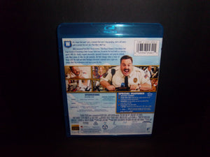 Paul Blart Mall Cop (Blu-ray) Kevin James, Keir O'Donnell - Free Shipping to US!