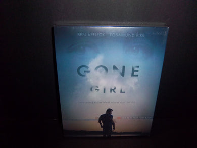 Gone Girl - Incl Amazing Amy Tattle Tales Book (Blu-ray Set)