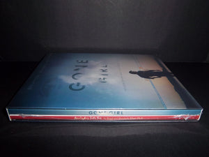 Gone Girl - Incl Amazing Amy Tattle Tales Book (Blu-ray Set)