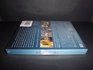 Gone Girl - Incl Amazing Amy Tattle Tales Book (Blu-ray Set)