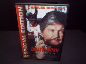 Deat wish 5 (DVD)