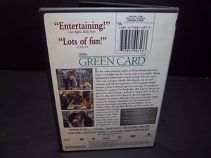 Green Card (DVD, 2003)