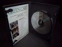 Load image into Gallery viewer, Green Card (DVD, 2003)