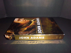 John Adams (2014 3-Disc DVD Set) Paul Giamatti, Laura Linney