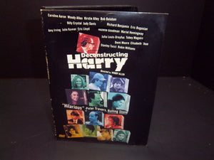 Deconstructing Harry (DVD, 1998)