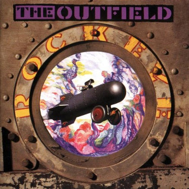 The Outfield : Rockeye (CD, Album, Club)