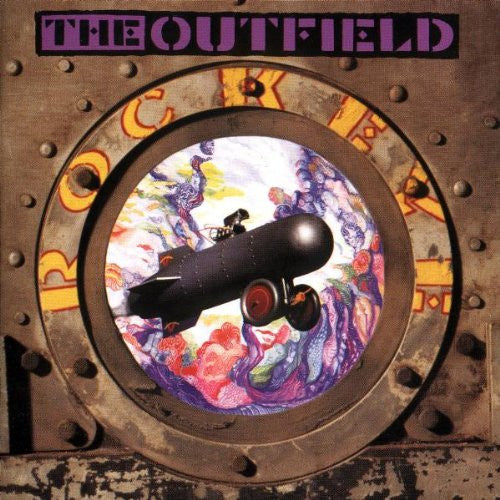 The Outfield : Rockeye (CD, Album, Club)