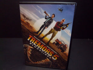 Tremors 5: Bloodlines (DVD, 2015)