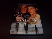 Load image into Gallery viewer, Onegin (1999 DVD) Ralph Fiennes, Liv Tyler, Toby Stephens - Free US Shipp!!