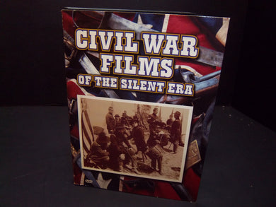 Civil War Films of the Silent Era (DVD, 2000)