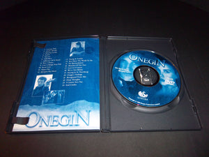 Onegin (1999 DVD) Ralph Fiennes, Liv Tyler, Toby Stephens - Free US Shipp!!