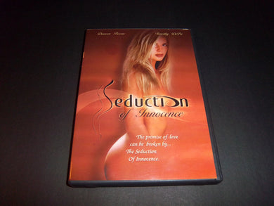 Seduction of Innocence 1996 (2000 DVD) Daneen Boone, Timothy Di Pri - RARE * OOP