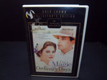 Load image into Gallery viewer, The Magic Of Ordinary Days - Hallmark Gold Crown Edition (DVD 2005)