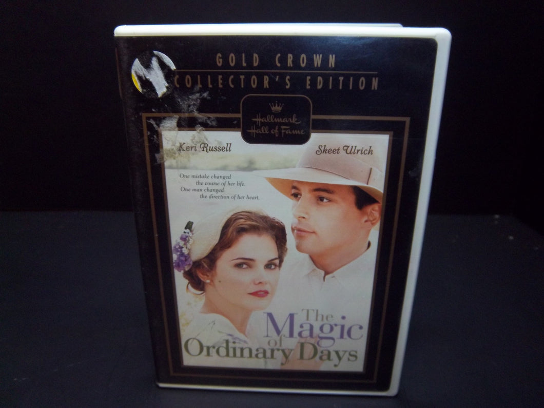 The Magic Of Ordinary Days - Hallmark Gold Crown Edition (DVD 2005)