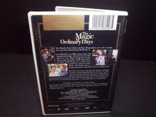 Load image into Gallery viewer, The Magic Of Ordinary Days - Hallmark Gold Crown Edition (DVD 2005)