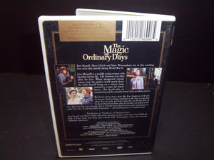 The Magic Of Ordinary Days - Hallmark Gold Crown Edition (DVD 2005)