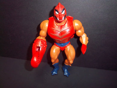 Vintage 1981 MOTU - Masters Of The Universe - Clawful