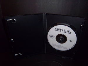 Snowy River: The McGreggor Saga 1993 (2006 DVD) Hugh Jackman, Guy Pearce -3 Epi.