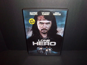 Lone Hero (2002 DVD) Lou DIamond Phillips. Sean Patrick Flanery, Robert Forster