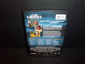 Lone Hero (2002 DVD) Lou DIamond Phillips. Sean Patrick Flanery, Robert Forster