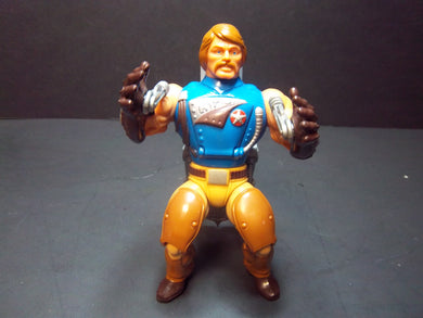 Vintage 1986 MOTU - He-Man Masters Of The Universe - Rio Blast