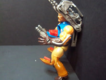Load image into Gallery viewer, Vintage 1986 MOTU - He-Man Masters Of The Universe - Rio Blast