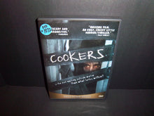 Load image into Gallery viewer, Cookers 2001 (2005 DVD) Brad Hunt, Cyia Batten, Patrick McGaw - Rare * OOP!