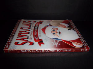 Santa Claus is Comin' to Town 1970 - 45th Anniversary Collector's Edition DVD!!