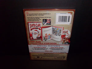 Santa Claus is Comin' to Town 1970 - 45th Anniversary Collector's Edition DVD!!