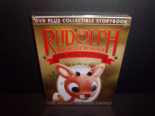 Load image into Gallery viewer, Rudolph the Red-Nosed Reindeer 1964 - 50th Anniversary Collector&#39;s Edition DVD!!