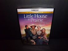 Load image into Gallery viewer, Little House on the Prarie Season Three (5-Disc DVD Set) Deluxe Remastered!!