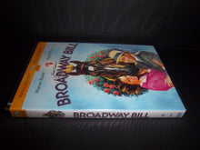 Load image into Gallery viewer, Frank Capra&#39;s Broadway Bill 1934 (2004 DVD) Warner Baxter, Myrna Loy