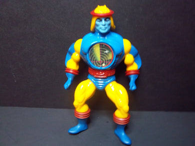 Vintage 1984 MOTU - Masters Of The Universe - Sy-klone