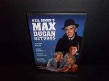 Load image into Gallery viewer, Max Dugan Returns 1983 (2005 DVD) Donald Sutherland, Matthew Broderick