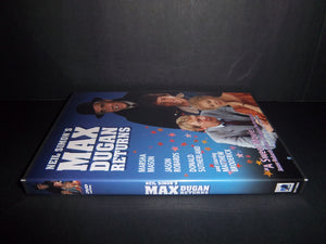 Max Dugan Returns 1983 (2005 DVD) Donald Sutherland, Matthew Broderick