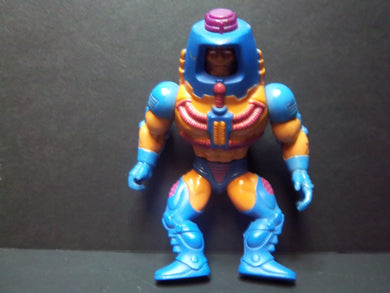 Vintage 1982 MOTU - Masters Of The Universe - Man-E-Faces